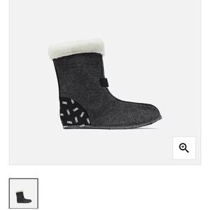 Sorel Men’s 9MM Inner-boot Snow Cuff Liner